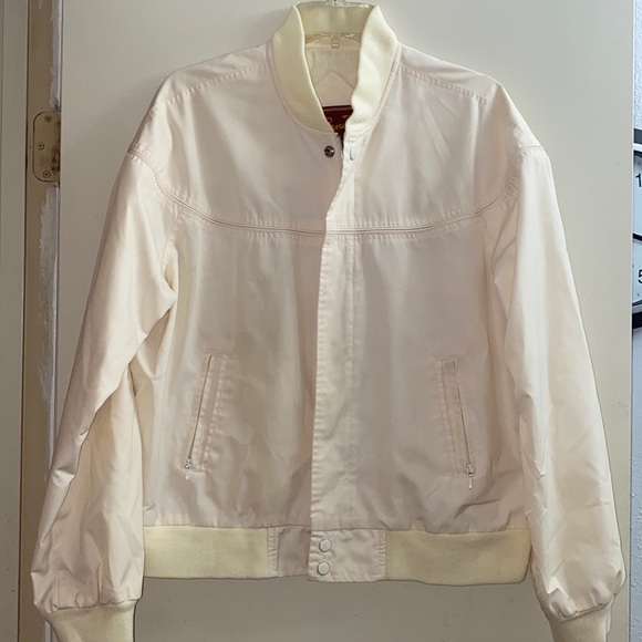 Arnie Arnold Palmer Men’s Zip Up Jacket- Large - Picture 2 of 10